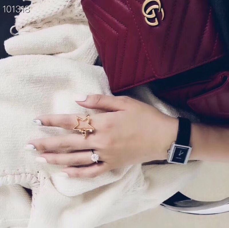 Christian Dior Rings